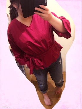 saさんのコーディネート