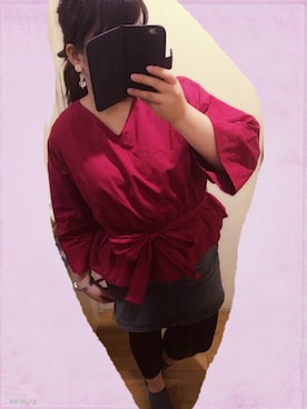 saさんのコーディネート