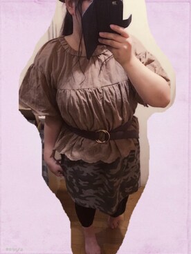 saさんのコーディネート