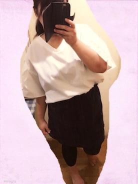 saさん（レディース・154cm）の秋コーディネート