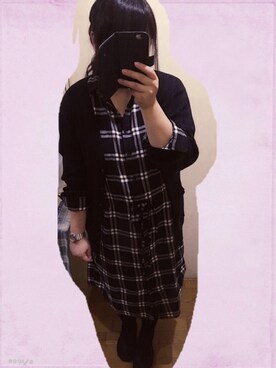 「メンテナンスデー」｜saさん（レディース・154cm）の秋コーディネート