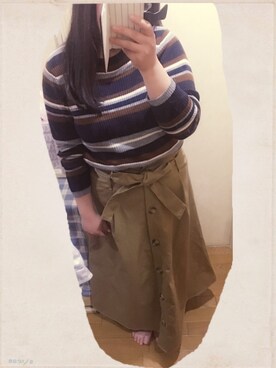 saさんのコーディネート