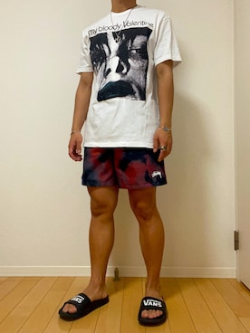 ゆっきーさん（メンズ・170cm）の春コーディネート
