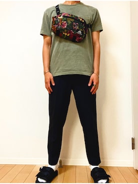 ゆっきーさん（メンズ・170cm）の春コーディネート