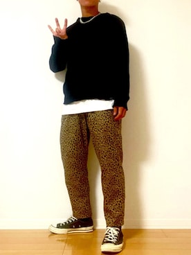 ゆっきーさんのコーディネート