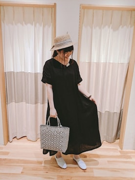 ハ ル カさんのコーディネート