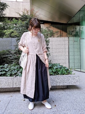 ハ ル カさんのコーディネート