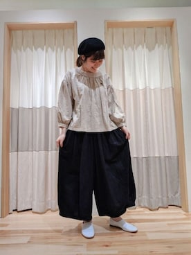 ハ ル カさんのコーディネート