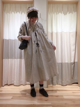 ハ ル カさんのコーディネート