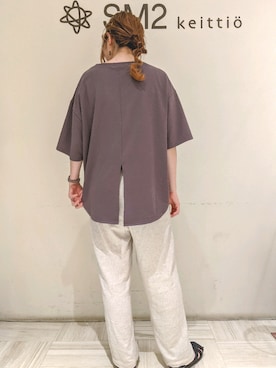 ハ ル カさんのコーディネート