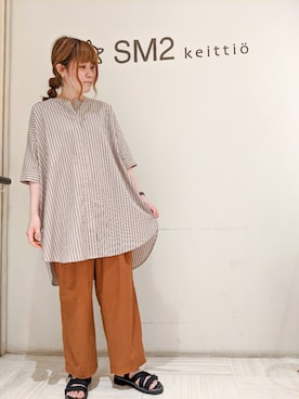 ハ ル カさんのコーディネート