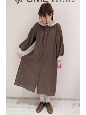 ハ ル カさんのコーディネート