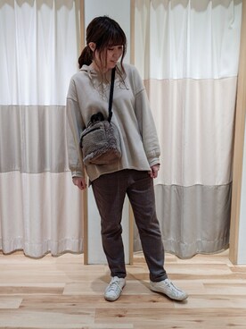 ハ ル カさんのコーディネート