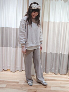 ハ ル カさんのコーディネート