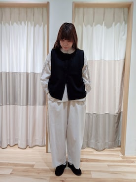 ハ ル カさんのコーディネート