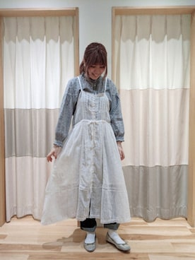 ハ ル カさんのコーディネート