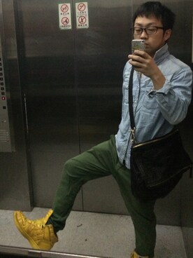 みやっちさんのコーディネート