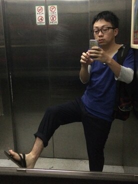 みやっちさんのコーディネート