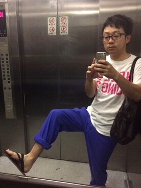 みやっちさんのコーディネート