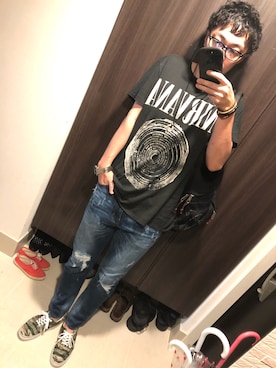 hana.さんのコーディネート