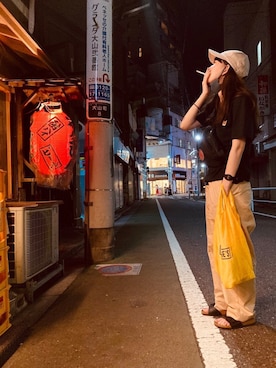 おたつさんのコーディネート