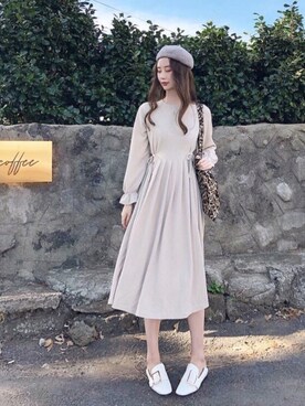 100%onlineさんのコーディネート