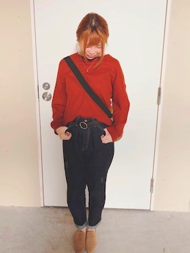 なほさん（レディース・162cm）の夏コーディネート