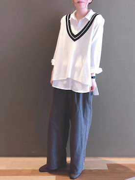 なほさんのコーディネート