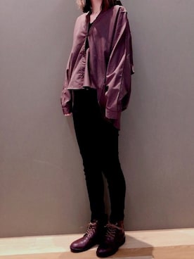 なほさんのコーディネート