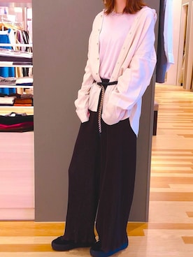 なほさん(レディース・162cm)の秋コーディネート