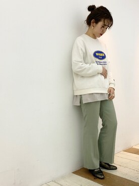 SHIHOさんのコーディネート