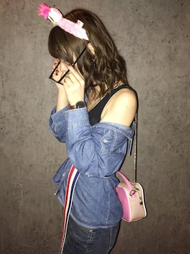 さえちゃんさん（レディース・159cm）の冬コーディネート