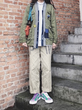 ZASUNHOさんのコーディネート