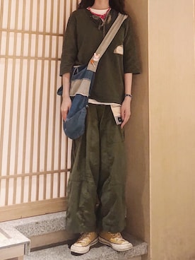 ZASUNHOさんのコーディネート