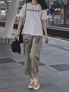 ZASUNHOさんのコーディネート