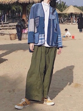 ZASUNHOさんのコーディネート