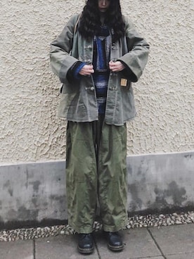 ZASUNHOさんのコーディネート