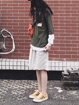 ZASUNHOさんのコーディネート