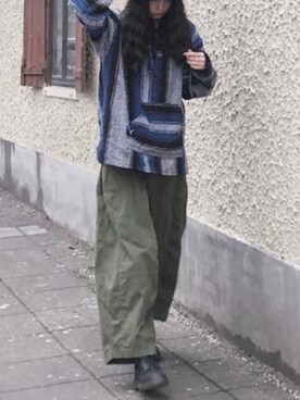 ZASUNHOさんのコーディネート