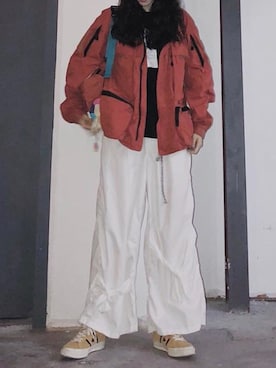 ZASUNHOさんのコーディネート