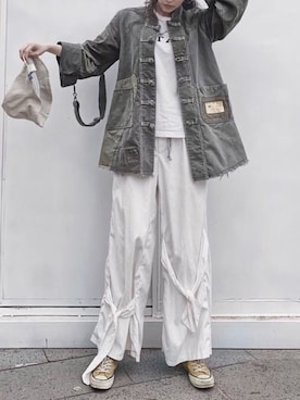 ZASUNHOさんのコーディネート