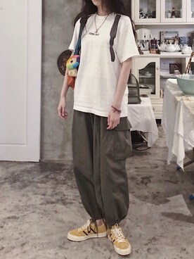 ZASUNHOさんのコーディネート