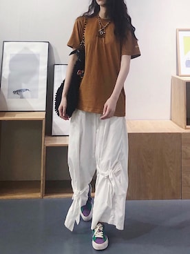 ZASUNHOさんのコーディネート