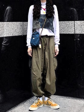 ZASUNHOさんのコーディネート