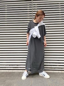 鶴巻 翔子さんのコーディネート