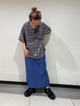 鶴巻 翔子さんのコーディネート