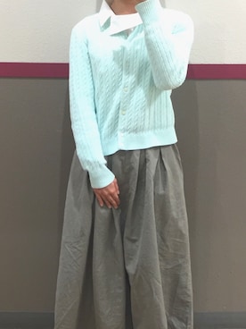 動点Pさんのコーディネート