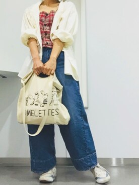 動点Pさんのコーディネート