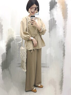 たろまるさんのコーディネート