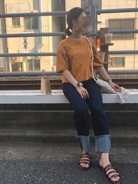 たろまるさんのコーディネート